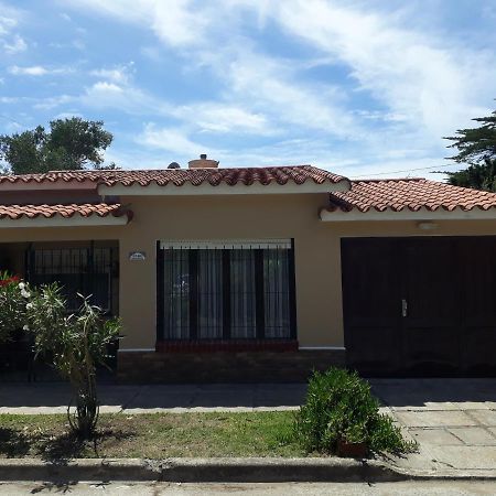 Chalet La Mambu Mar de Ajó Εξωτερικό φωτογραφία