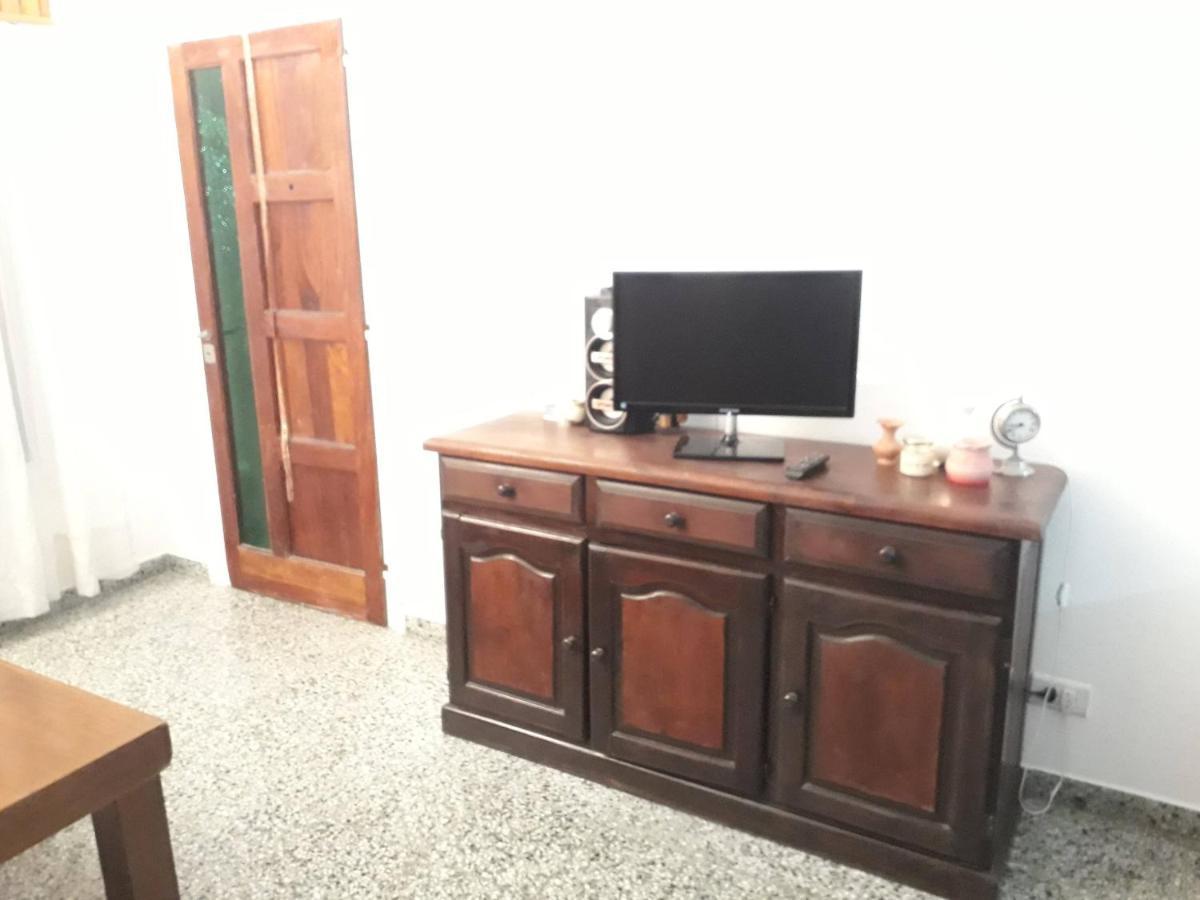 Chalet La Mambu Mar de Ajó Εξωτερικό φωτογραφία