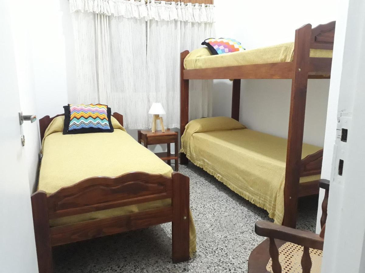 Chalet La Mambu Mar de Ajó Εξωτερικό φωτογραφία