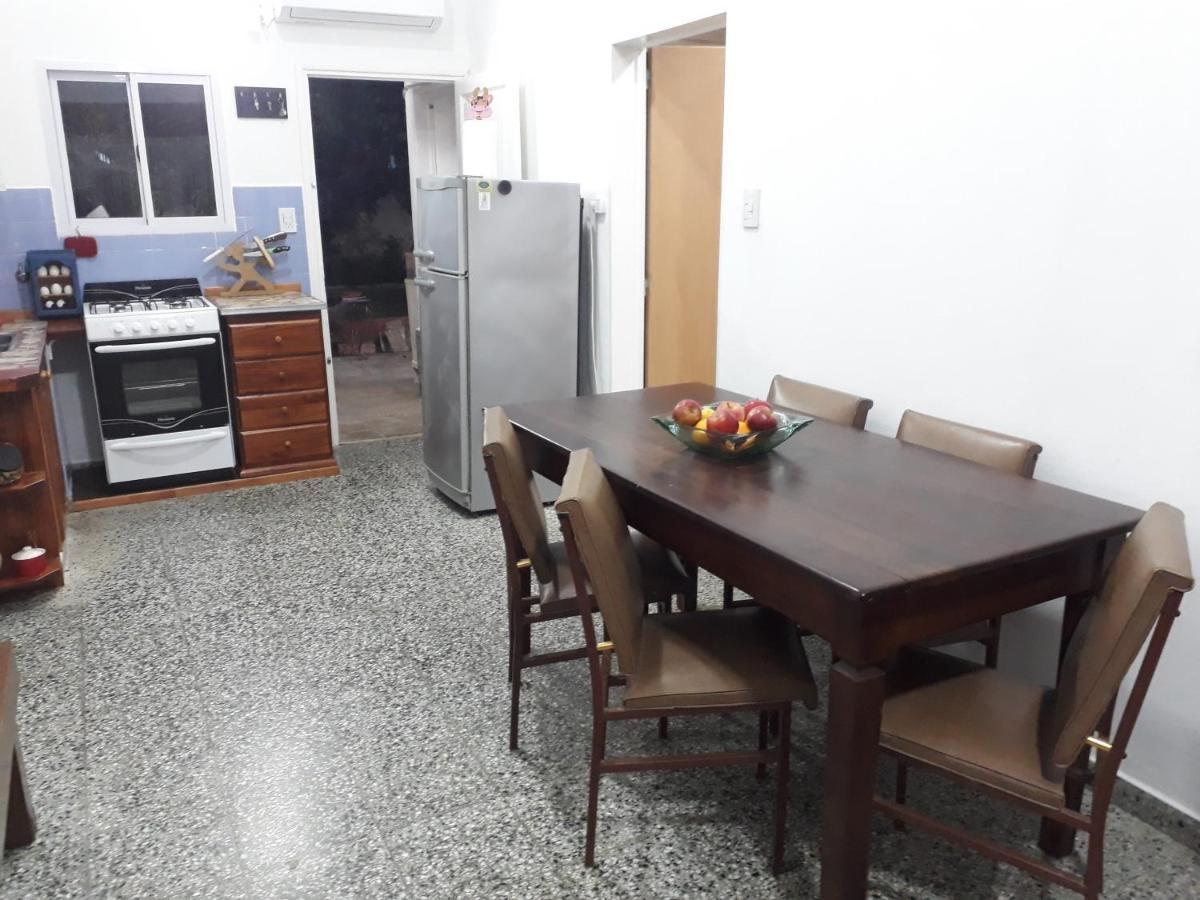 Chalet La Mambu Mar de Ajó Εξωτερικό φωτογραφία