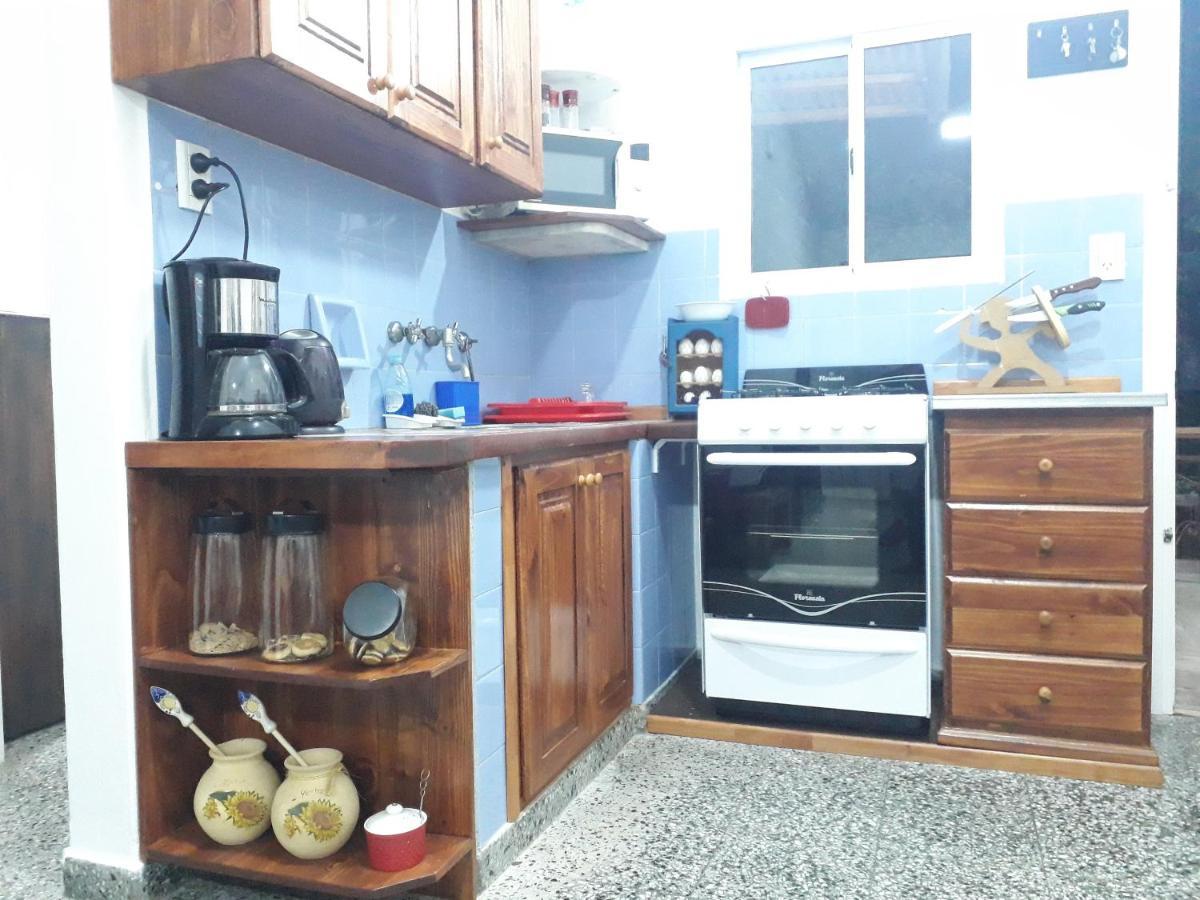 Chalet La Mambu Mar de Ajó Εξωτερικό φωτογραφία