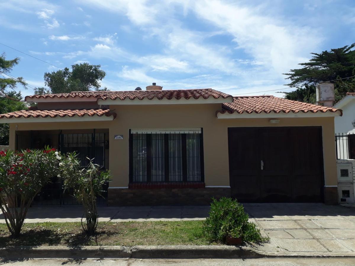Chalet La Mambu Mar de Ajó Εξωτερικό φωτογραφία