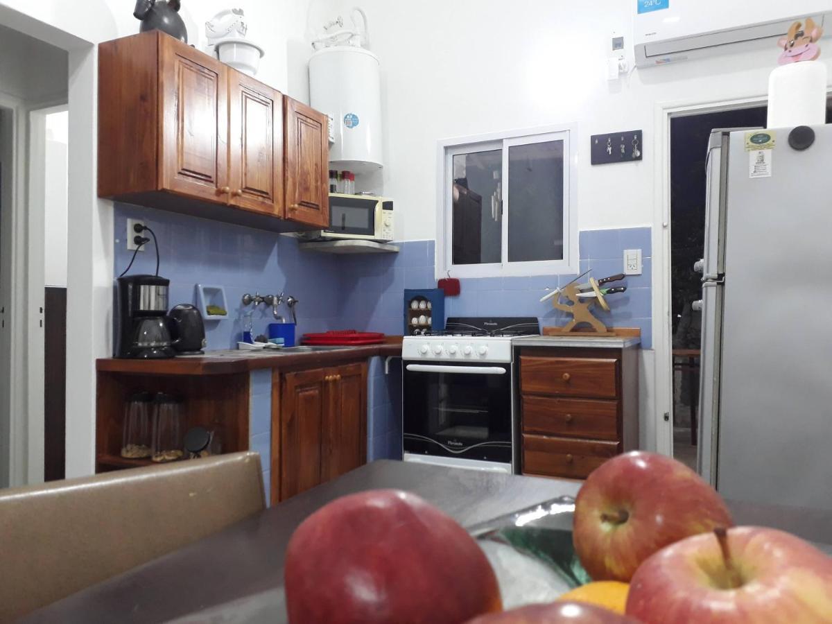 Chalet La Mambu Mar de Ajó Εξωτερικό φωτογραφία