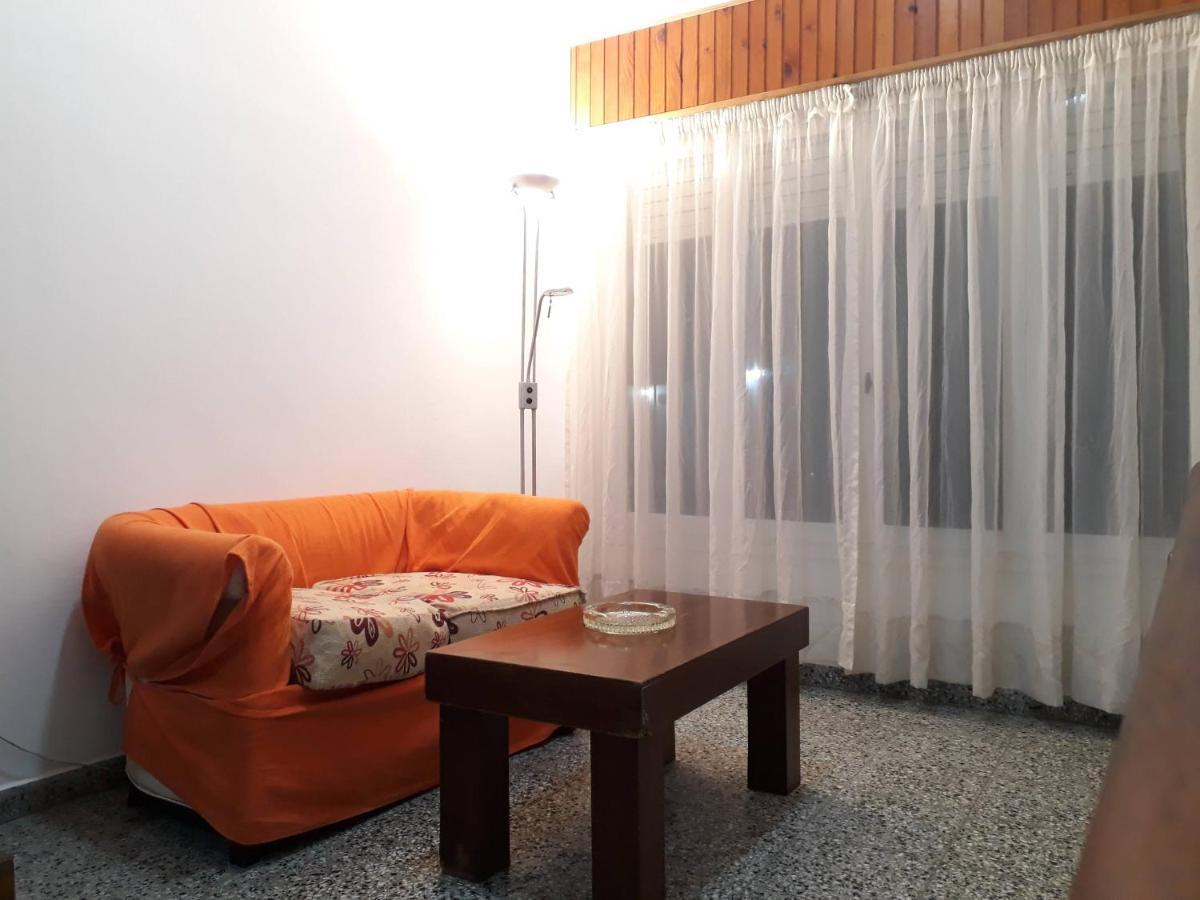 Chalet La Mambu Mar de Ajó Εξωτερικό φωτογραφία