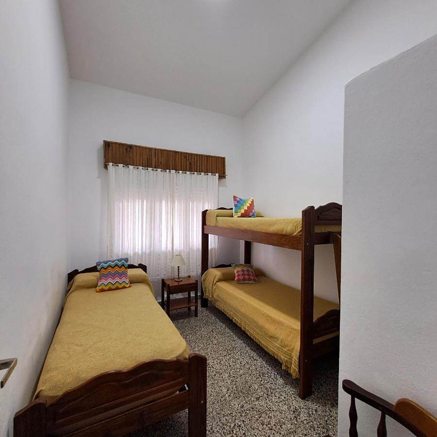 Chalet La Mambu Mar de Ajó Εξωτερικό φωτογραφία