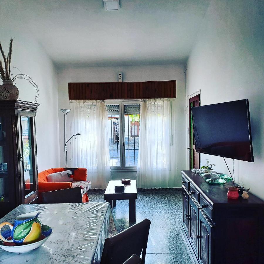 Chalet La Mambu Mar de Ajó Εξωτερικό φωτογραφία