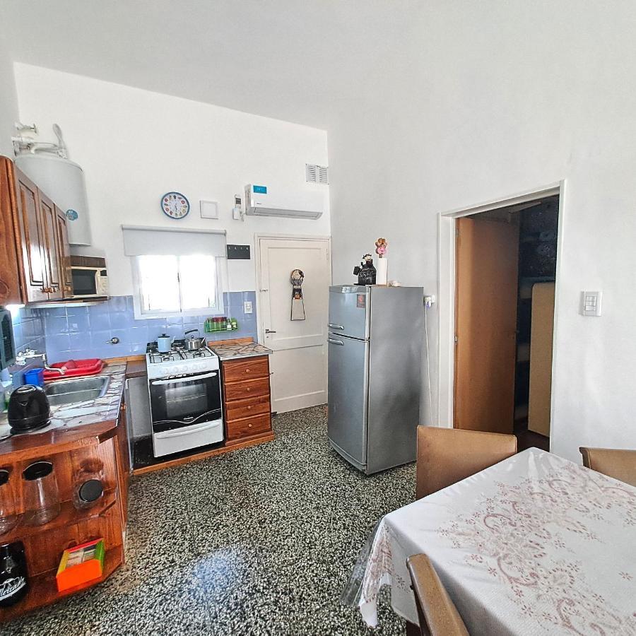 Chalet La Mambu Mar de Ajó Εξωτερικό φωτογραφία