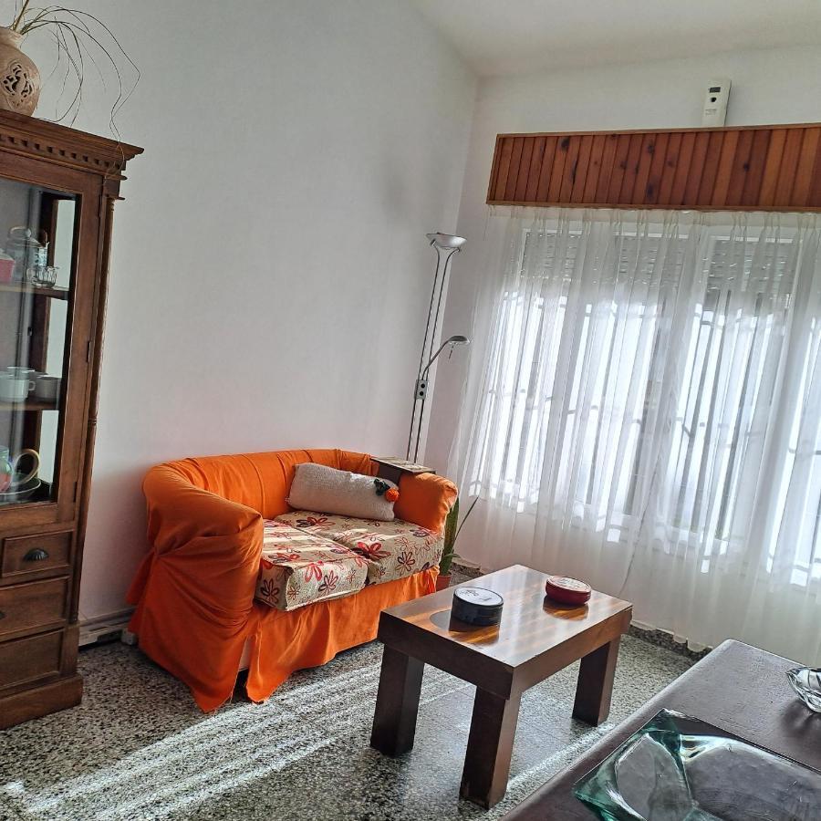 Chalet La Mambu Mar de Ajó Εξωτερικό φωτογραφία