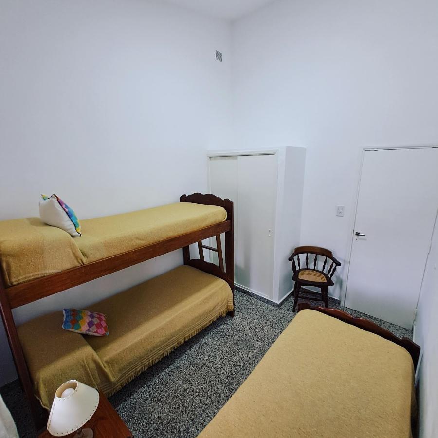 Chalet La Mambu Mar de Ajó Εξωτερικό φωτογραφία