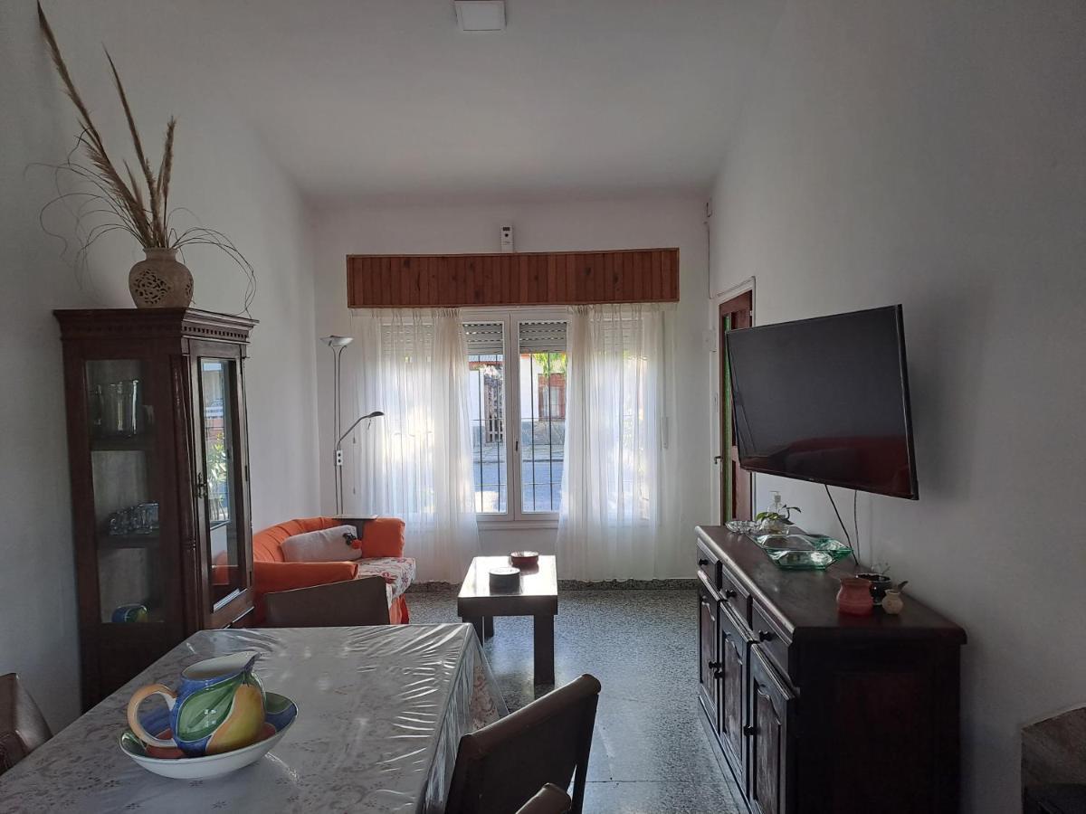 Chalet La Mambu Mar de Ajó Εξωτερικό φωτογραφία