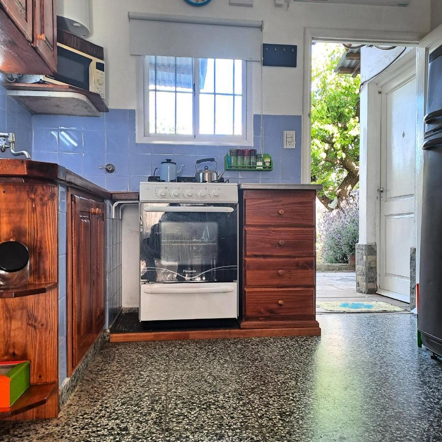 Chalet La Mambu Mar de Ajó Εξωτερικό φωτογραφία
